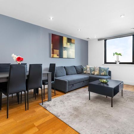 Modern Paddington Station 2 Bedroom Apartment Londra Exterior foto