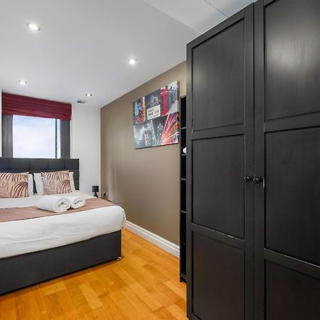 Modern Paddington Station 2 Bedroom Apartment Londra Exterior foto