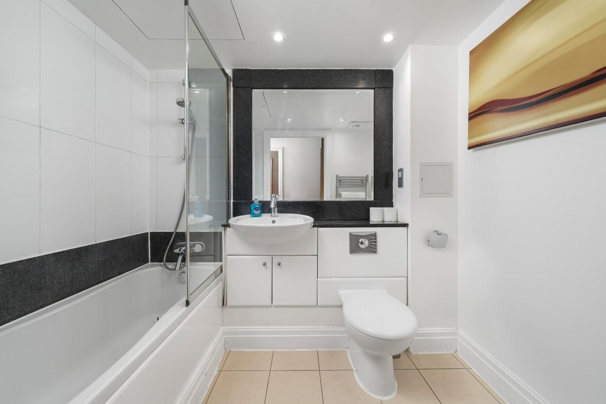 Modern Paddington Station 2 Bedroom Apartment Londra Exterior foto