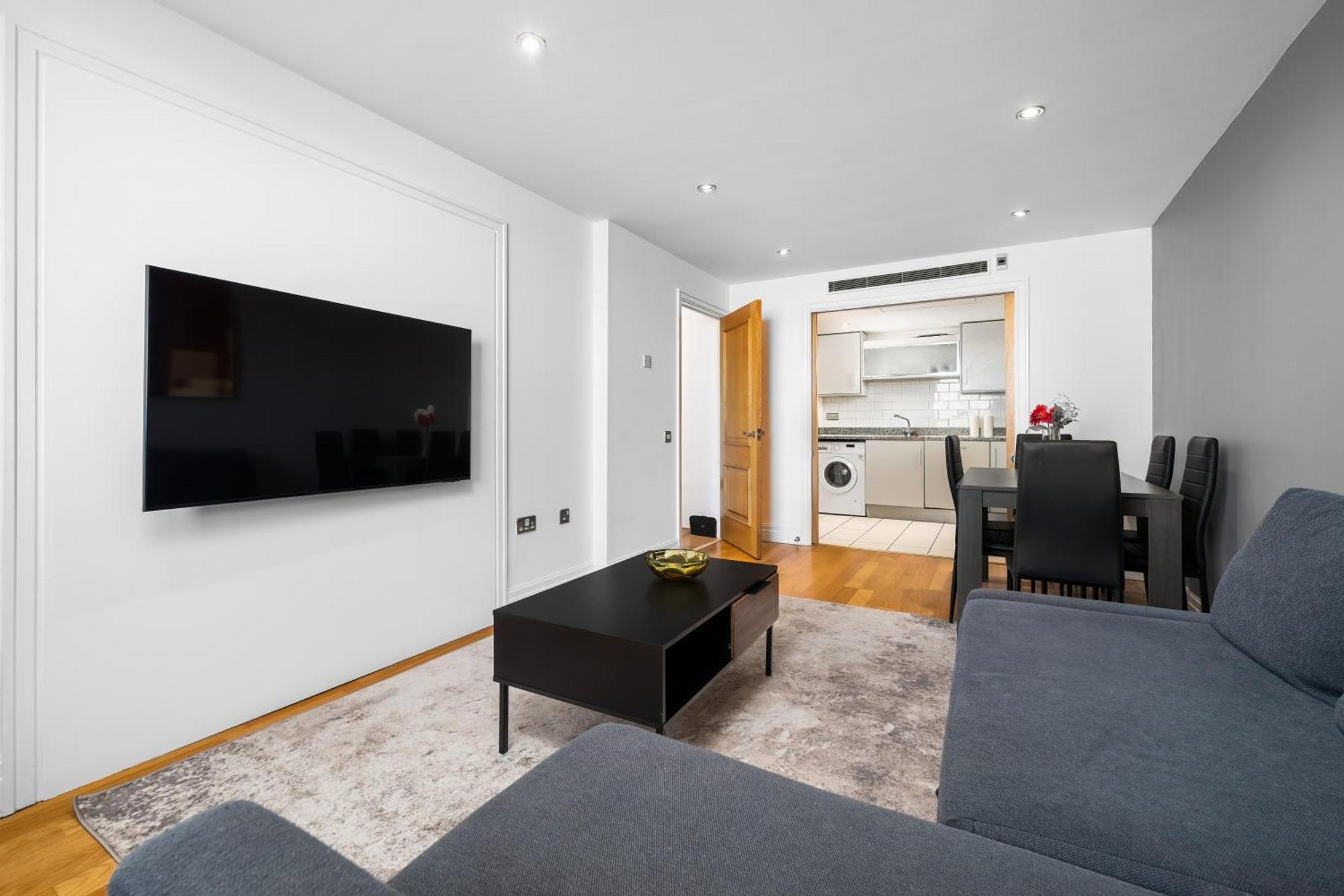 Modern Paddington Station 2 Bedroom Apartment Londra Exterior foto