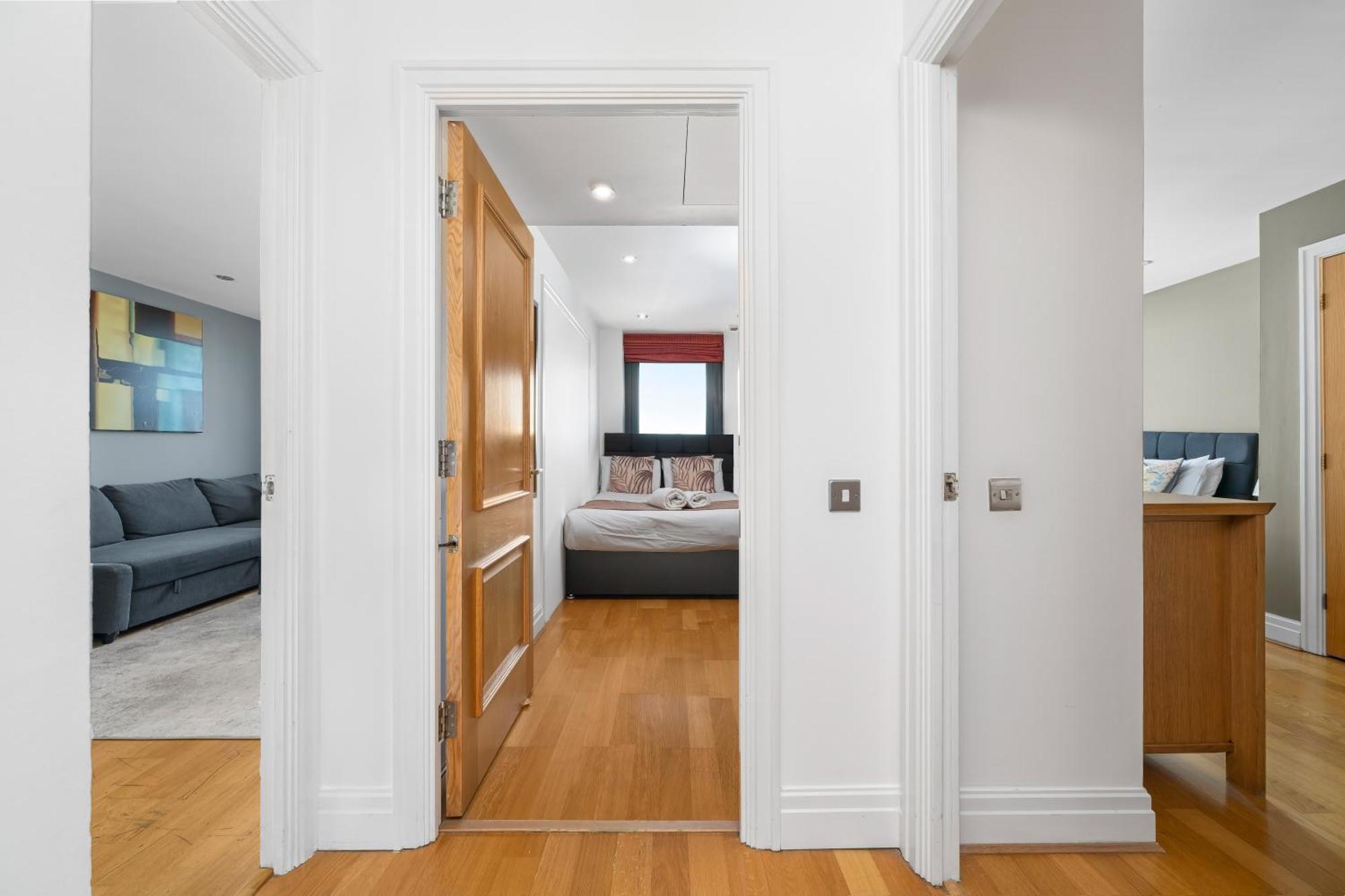 Modern Paddington Station 2 Bedroom Apartment Londra Exterior foto