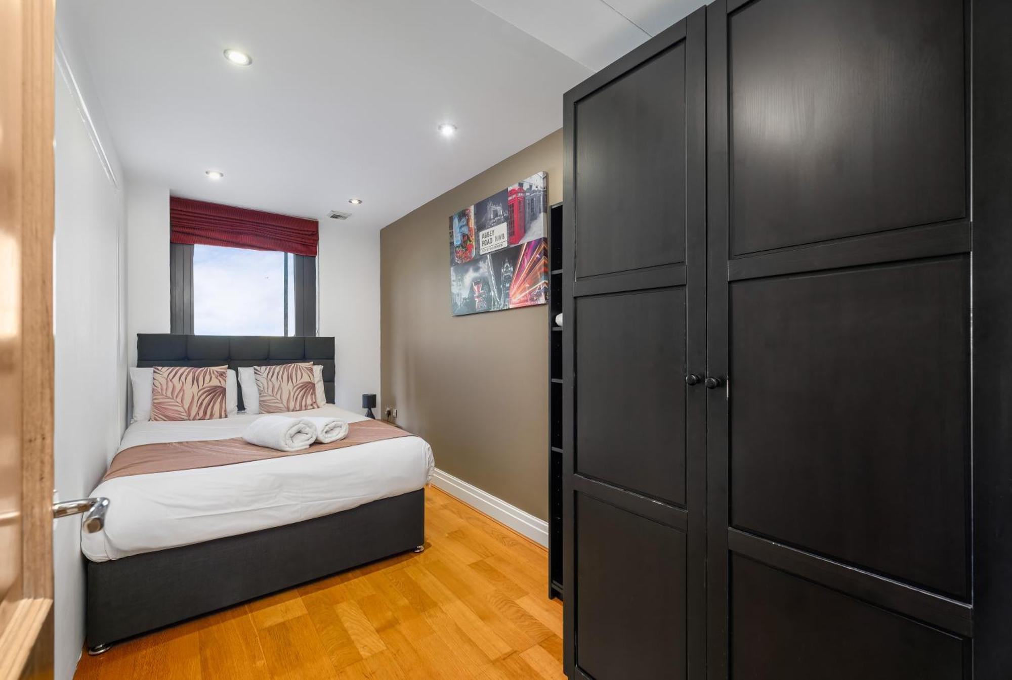 Modern Paddington Station 2 Bedroom Apartment Londra Exterior foto