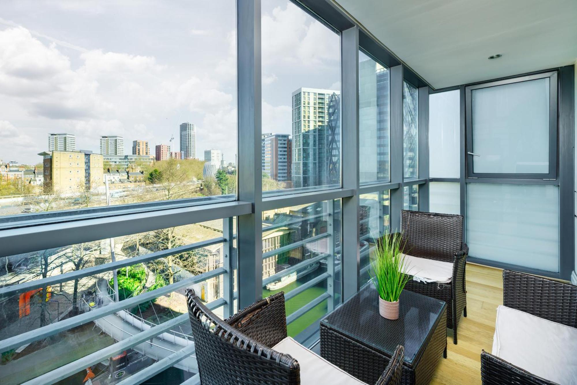 Modern Paddington Station 2 Bedroom Apartment Londra Exterior foto
