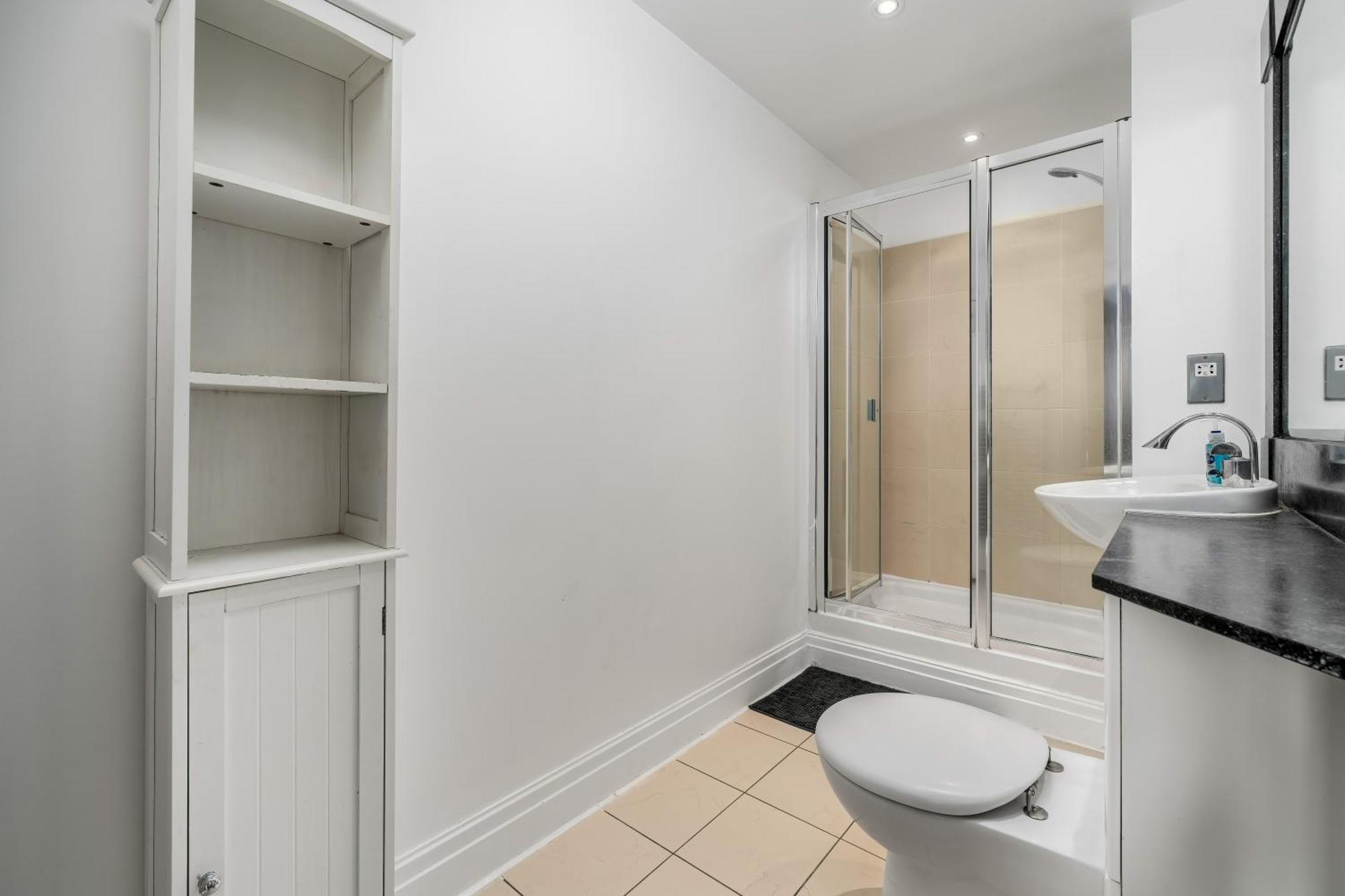 Modern Paddington Station 2 Bedroom Apartment Londra Exterior foto